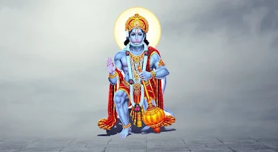 Hanuman Bahuk Mantra in Hindi Lyrics