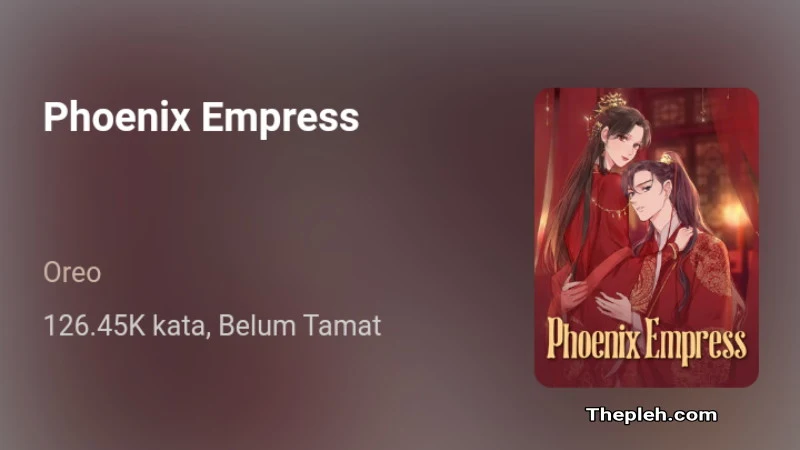 Novel Phoenix Empress