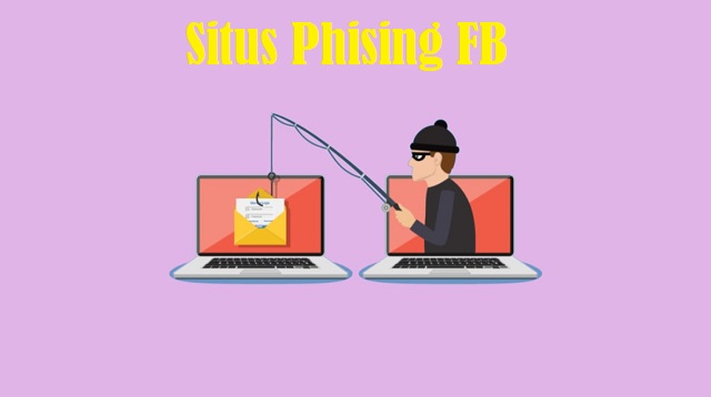 Situs Phising FB