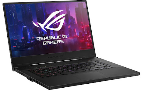 rog zephyrus m thin and portable gaming laptop