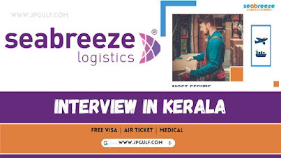 Seabreeze Couriers Latest Job Openings 2024