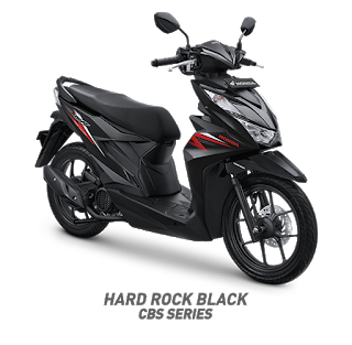 Warna Honda Beat Paling Laris