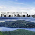 Pulo Sibandang, Permata Tersembunyi Geopark Kaldera Toba