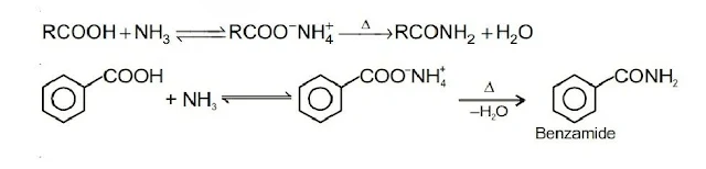 Aldehydes, Ketones and Carboxylic Acids Chemistry Class 12 Notes