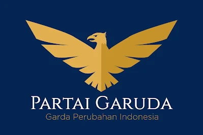 Logo / Lambang Partai Garda Perubahan Indonesia (GARUDA) - Memiliki Latar (Background) Warna & Transparent (PNG)