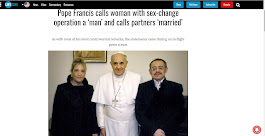 Bergoglio's apostasy