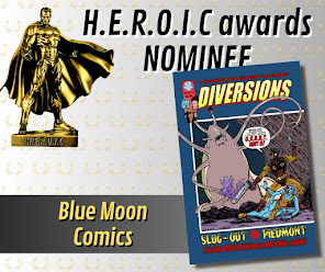 Nominated for TWO H.E.R.O.I.C. Awards!