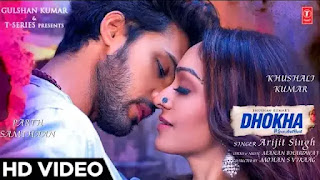 Dhokha Lyrics in English | With Translation | – Arijit Singh