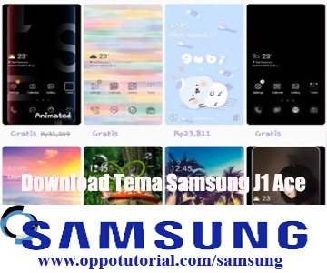 Download Tema Samsung J1 Ace