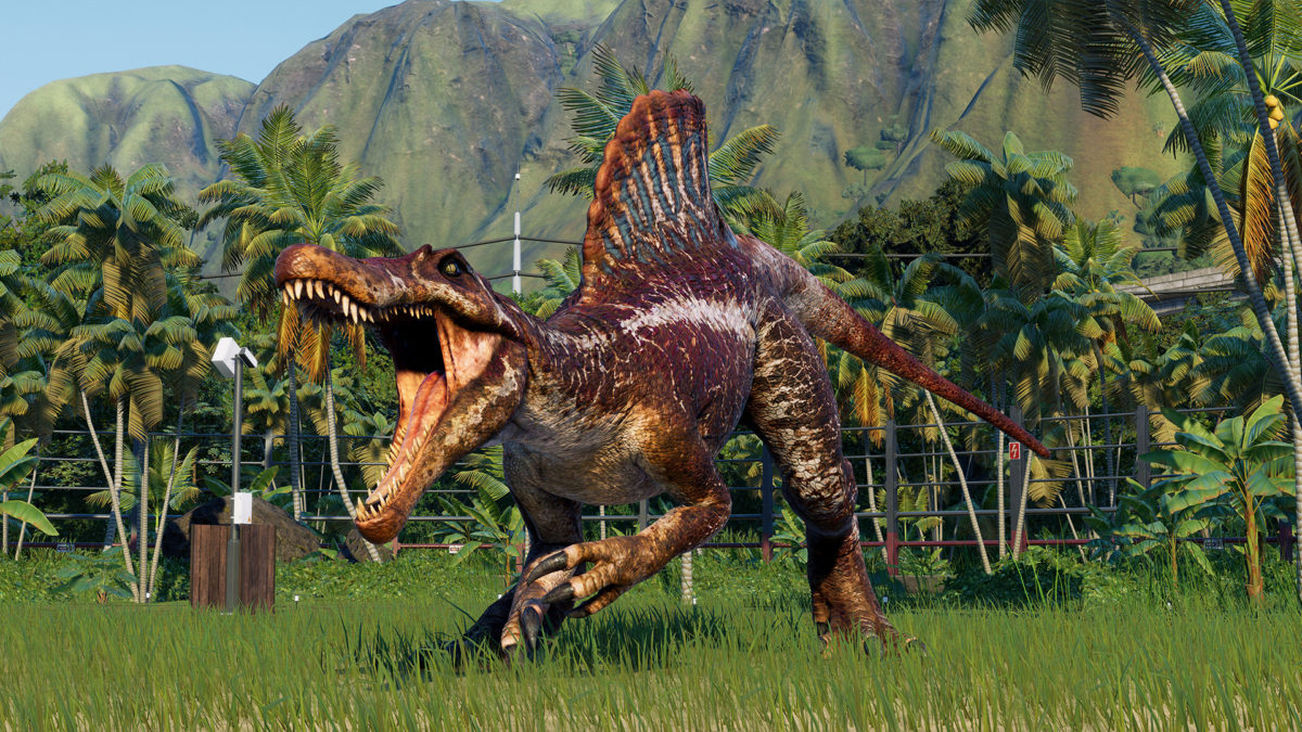 Jurassic World Evolution 2 | TechKnow Games