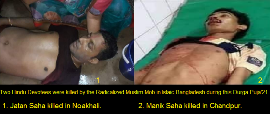 Hindus fear fresh spate of Jihadi attacks in Islamic Bangladesh in Post Durgapuja violence