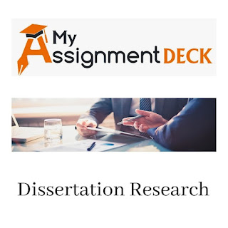 dissertation research