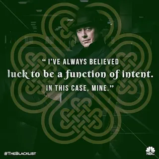 Movie Quotes from The Blacklist Series