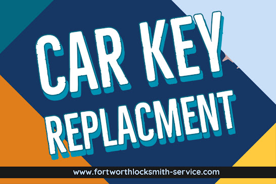 Car Key Replacment