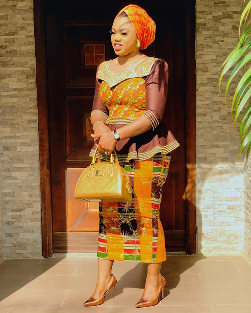 African Dress Styles 2022 You Need to Try in Year!
