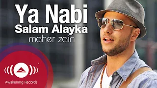 Maher Zain - Ya Nabi Salam Alayka Lyrics & Meaning In English