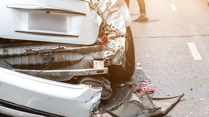 3 personas fallecidas en un accidente en la autopista de peaje de Jagorawi esta mañana