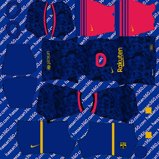 Barcelona DLS Kits 2021 - Dream League Soccer Kits 2021  Liga santander,  Frases motivadoras de futbol, Kits de fútbol