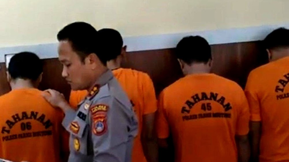 Pelakunya Ada Guru, Kades & Polisi, Remaja 15 Tahun di Sulteng Dicabuli 11 Pria ,7 Sudah Ditahan