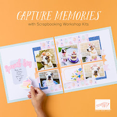 Scrapbooking Brochure January 2025