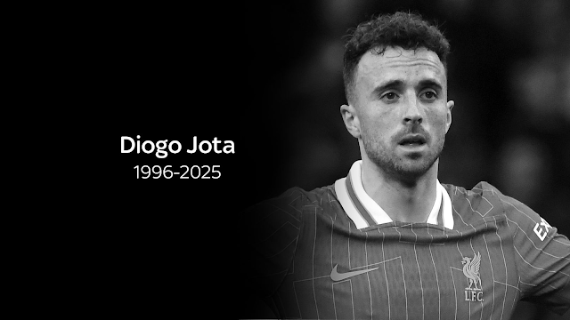 Diogo Jota 1996-2025