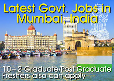 latest jobs in mumbai