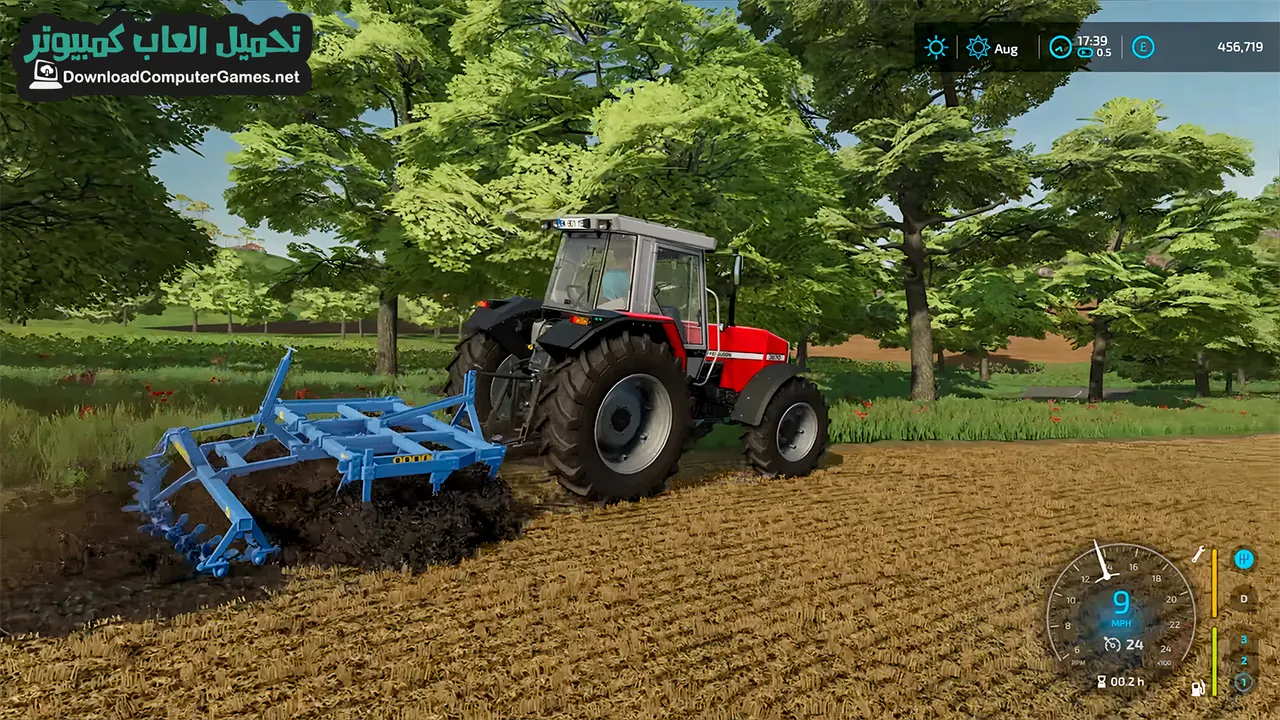 تحميل لعبة Farming Simulator 19 للكمبيوتر