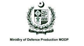 Ministry of Defense Production MODP Jobs 2021