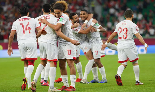 موعد مباراة تونس وعمان القادمة في ربع نهائي كأس العرب 2021 والقنوات الناقلة مجانًا !