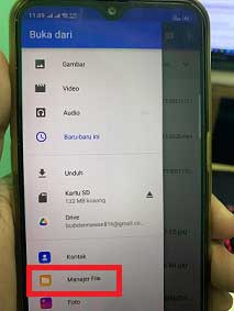 Cara Mengubah Vn Menjadi Audio di android