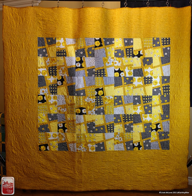 Sunshine and Daisies Quilt