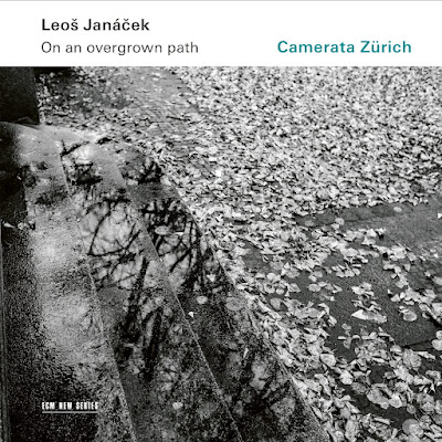 Leos Janacek: On an Overgrown Path Maia Brami Igor Karsko Camerata Zurich