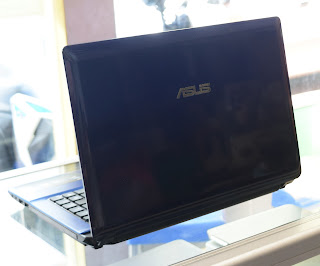Jual Laptop ASUS A43S Core i3 NVIDIA Geforce