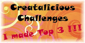 Top 3 'Creatalicous Challenges'