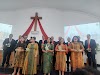 Juli Edi Sebayang Ketua FKGG Apresiasi Sinergitas TNI POLRI Amankan Perayaan Kenaikan Isa Al Masih