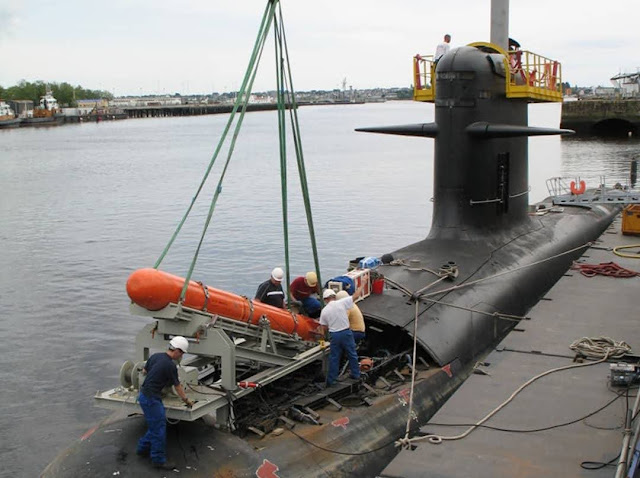 Misiles Crucero para Submarinos