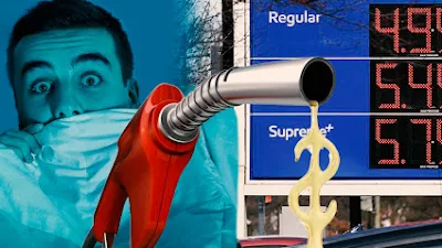 Nuevo precio de la gasolina en EE.UU. no se ha visto en 40 años