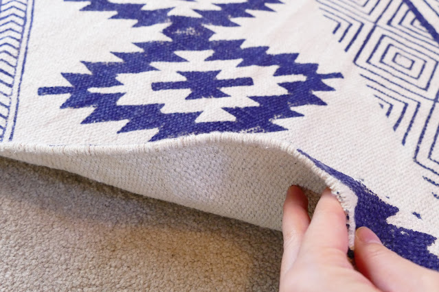 cotton rugs made in India,affordable hipster rugs,cotton rugs handmade,how to style rugs,hipster rugs uk,how to decorate bedroom with rugs,cheap cotton rugs uk,The Handmade Store Review,