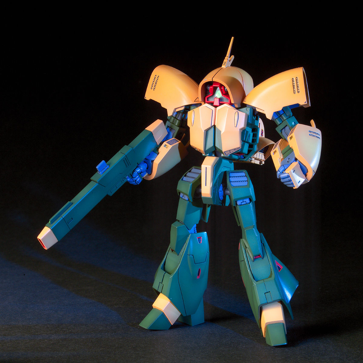 HGUC 1/144 HGUC NRX-044 ASSHIMAR - 02