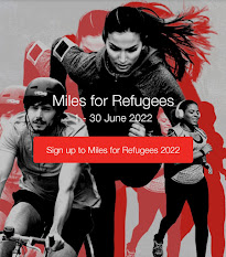 Miles For Refugees
