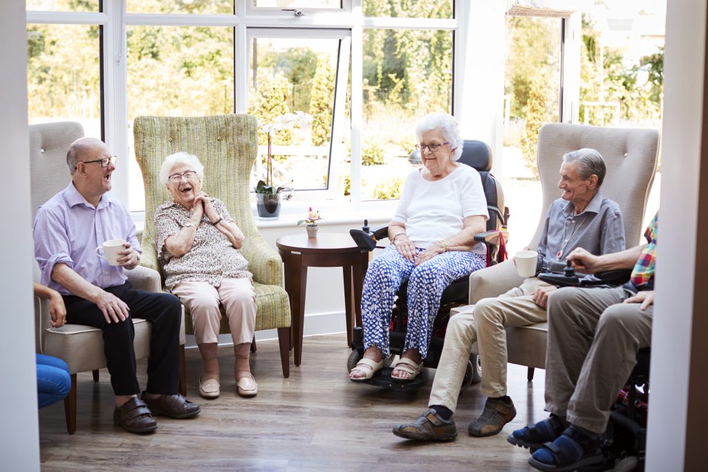 Homecare Services Can Improve the Quality of Life of Senior | Better Life Senior Solutions