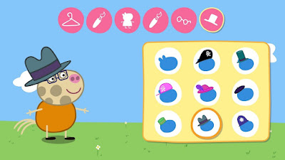 My Friend Peppa Pig Game Screenshot