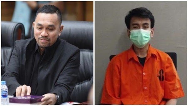 Ngaku Tak Kuat Lagi di Penjara, Adam Deni Minta Tolong Dimaafkan, Begini Reaksi Ahmad Sahroni