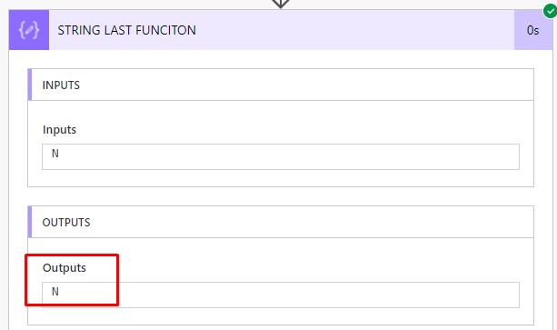 Power Automate Functions - FIRST & LAST Function