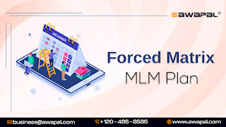 forced matrix mlm software