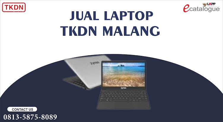 WA 0813-5875-8089, Jual Laptop TKDN Malang