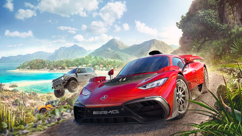 Forza Horizon 5 has got a new update.