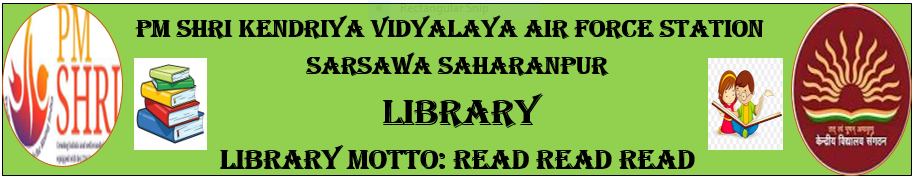 LIBRARY SARSAWA