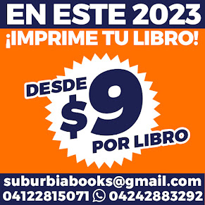 ¡IMPRIME TU LIBRO Y TEN EL CONTROL DE TU OBRA!