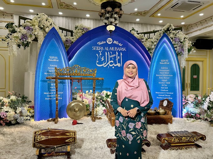 Nikmati Bufet Ramadan di Talia World Pada Harga Bawah RM100